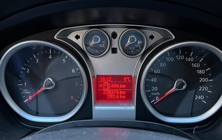 Ford Focus II рестайлинг, 2009 год, 310 000 рублей, 12 фотография