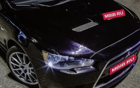 Mitsubishi Lancer IX, 2012 год, 1 590 000 рублей, 4 фотография