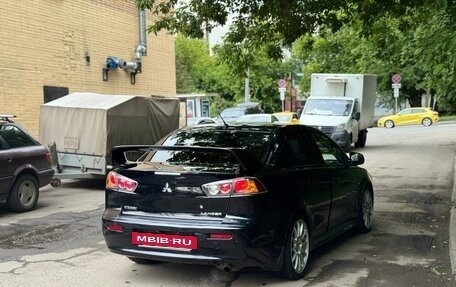 Mitsubishi Lancer IX, 2012 год, 1 590 000 рублей, 8 фотография