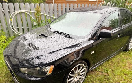 Mitsubishi Lancer IX, 2012 год, 1 590 000 рублей, 12 фотография