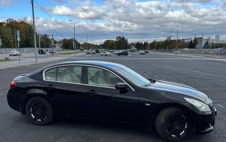 Infiniti G, 2010 год, 1 299 000 рублей, 4 фотография