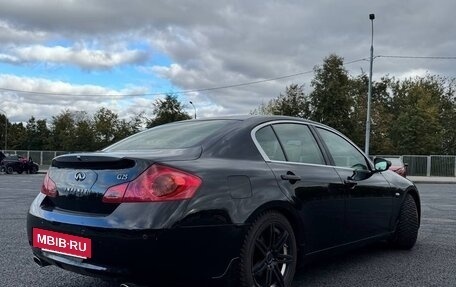 Infiniti G, 2010 год, 1 299 000 рублей, 5 фотография