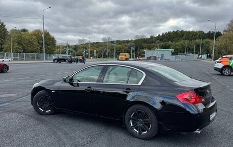 Infiniti G, 2010 год, 1 299 000 рублей, 9 фотография