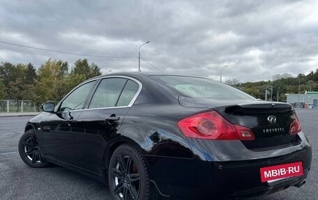 Infiniti G, 2010 год, 1 299 000 рублей, 8 фотография
