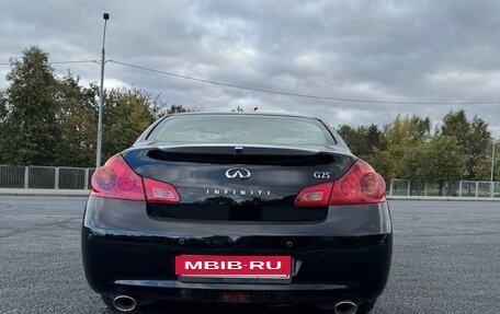 Infiniti G, 2010 год, 1 299 000 рублей, 6 фотография