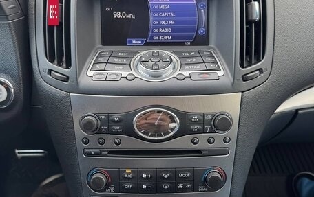 Infiniti G, 2010 год, 1 299 000 рублей, 16 фотография