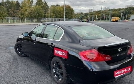 Infiniti G, 2010 год, 1 299 000 рублей, 7 фотография