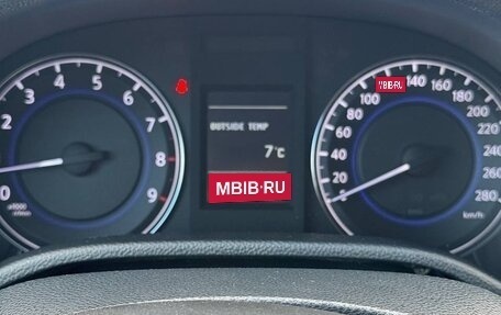 Infiniti G, 2010 год, 1 299 000 рублей, 13 фотография