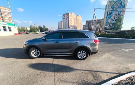 KIA Sorento III Prime рестайлинг, 2017 год, 2 300 000 рублей, 6 фотография