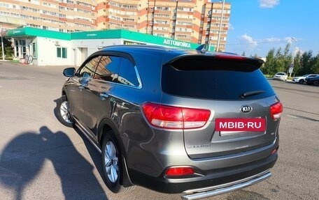 KIA Sorento III Prime рестайлинг, 2017 год, 2 300 000 рублей, 5 фотография