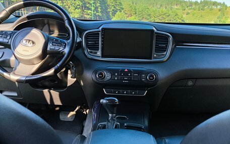 KIA Sorento III Prime рестайлинг, 2017 год, 2 300 000 рублей, 14 фотография