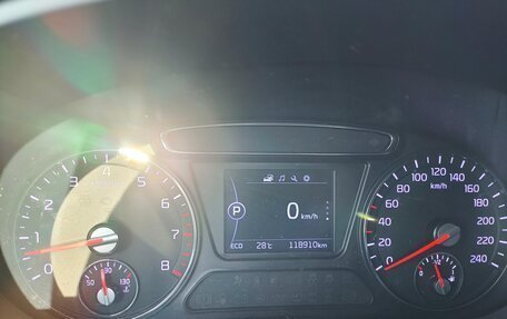 KIA Sorento III Prime рестайлинг, 2017 год, 2 300 000 рублей, 23 фотография
