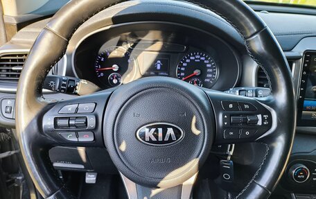 KIA Sorento III Prime рестайлинг, 2017 год, 2 300 000 рублей, 22 фотография