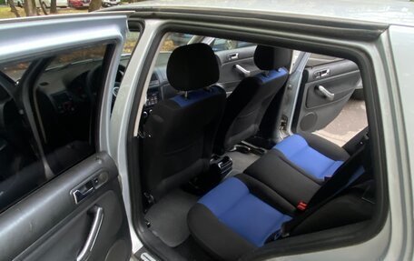 Volkswagen Golf IV, 2000 год, 360 000 рублей, 8 фотография