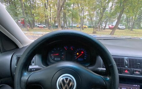 Volkswagen Golf IV, 2000 год, 360 000 рублей, 9 фотография