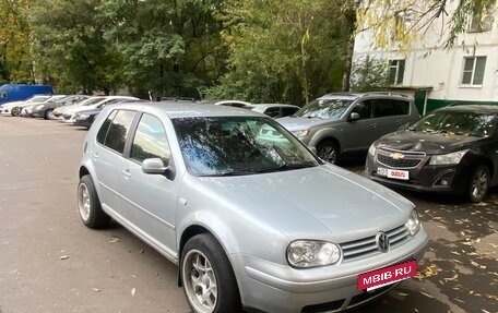 Volkswagen Golf IV, 2000 год, 360 000 рублей, 3 фотография