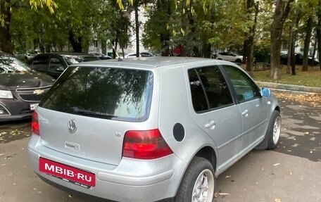 Volkswagen Golf IV, 2000 год, 360 000 рублей, 5 фотография