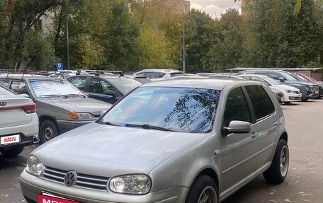 Volkswagen Golf IV, 2000 год, 360 000 рублей, 2 фотография