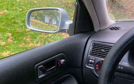 Volkswagen Golf IV, 2000 год, 360 000 рублей, 24 фотография