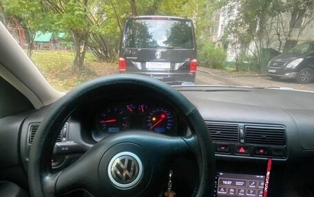 Volkswagen Golf IV, 2000 год, 360 000 рублей, 25 фотография