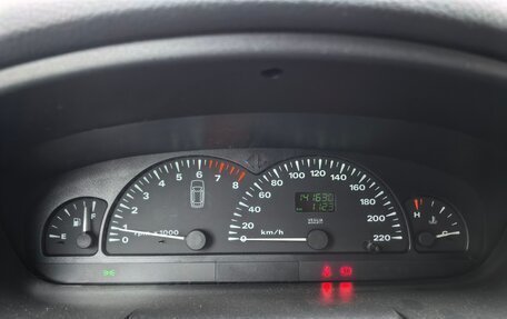 Fiat Marea, 1998 год, 210 000 рублей, 13 фотография