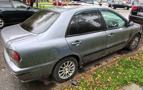 Fiat Marea, 1998 год, 210 000 рублей, 5 фотография