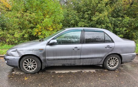 Fiat Marea, 1998 год, 210 000 рублей, 4 фотография