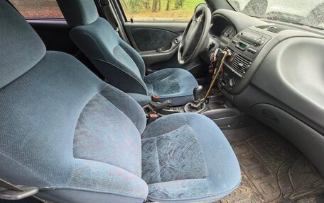 Fiat Marea, 1998 год, 210 000 рублей, 10 фотография