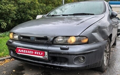 Fiat Marea, 1998 год, 210 000 рублей, 3 фотография