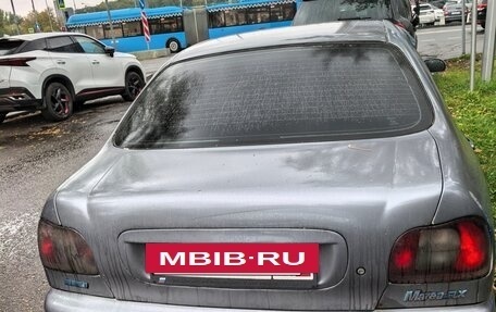 Fiat Marea, 1998 год, 210 000 рублей, 6 фотография