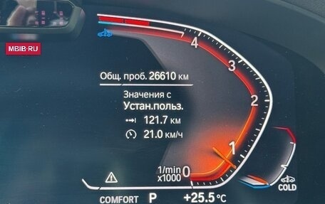 BMW 5 серия, 2022 год, 5 960 000 рублей, 11 фотография
