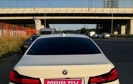BMW 5 серия, 2022 год, 5 960 000 рублей, 7 фотография