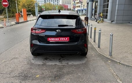 KIA cee'd III, 2019 год, 1 700 000 рублей, 3 фотография