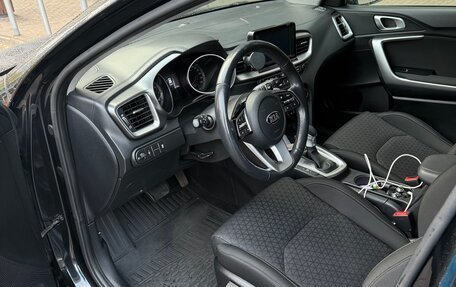 KIA cee'd III, 2019 год, 1 700 000 рублей, 9 фотография