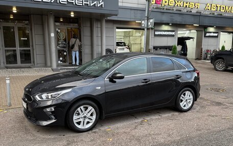 KIA cee'd III, 2019 год, 1 700 000 рублей, 7 фотография