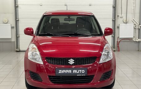 Suzuki Swift IV, 2011 год, 799 000 рублей, 2 фотография