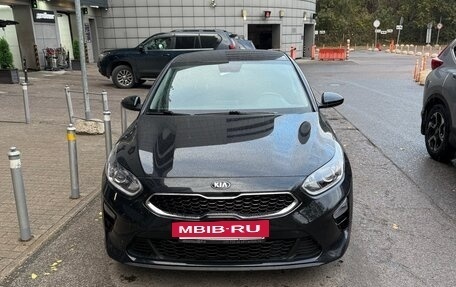 KIA cee'd III, 2019 год, 1 700 000 рублей, 6 фотография