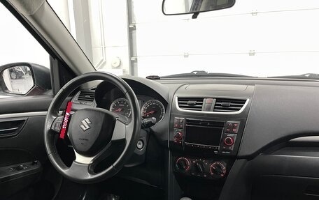 Suzuki Swift IV, 2011 год, 799 000 рублей, 9 фотография