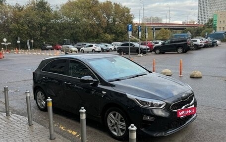 KIA cee'd III, 2019 год, 1 700 000 рублей, 5 фотография