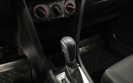 Suzuki Swift IV, 2011 год, 799 000 рублей, 15 фотография