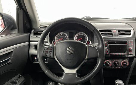 Suzuki Swift IV, 2011 год, 799 000 рублей, 11 фотография