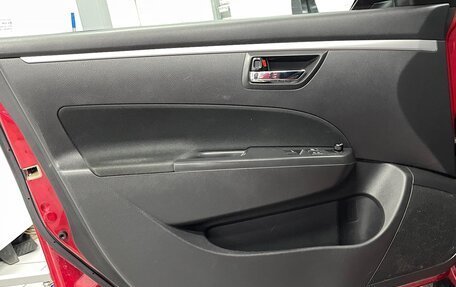 Suzuki Swift IV, 2011 год, 799 000 рублей, 16 фотография