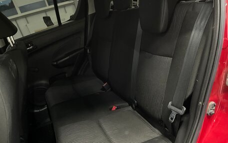 Suzuki Swift IV, 2011 год, 799 000 рублей, 20 фотография