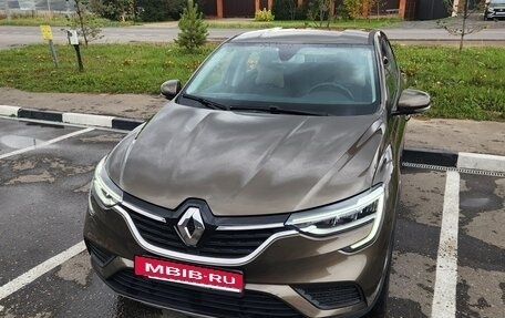 Renault Arkana I, 2020 год, 1 500 000 рублей, 2 фотография