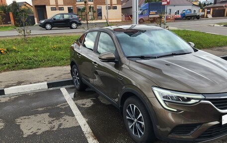 Renault Arkana I, 2020 год, 1 500 000 рублей, 3 фотография