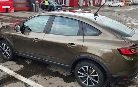 Renault Arkana I, 2020 год, 1 500 000 рублей, 5 фотография