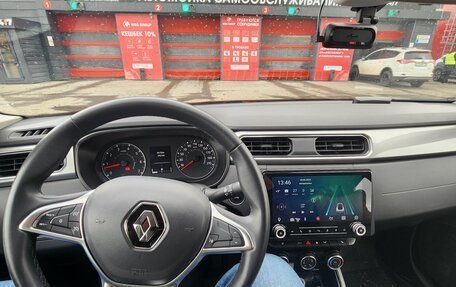 Renault Arkana I, 2020 год, 1 500 000 рублей, 9 фотография