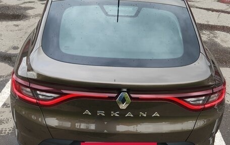 Renault Arkana I, 2020 год, 1 500 000 рублей, 4 фотография