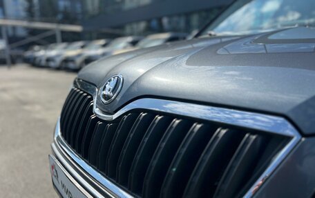 Skoda Yeti I рестайлинг, 2017 год, 1 350 000 рублей, 8 фотография