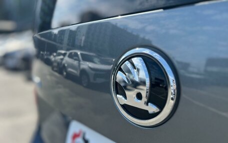 Skoda Yeti I рестайлинг, 2017 год, 1 350 000 рублей, 9 фотография